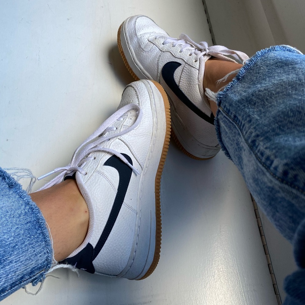 Custom Nike Air Force Ones